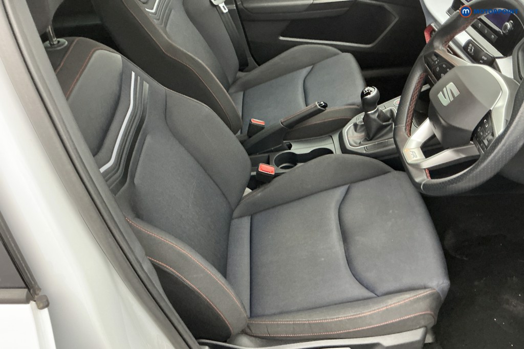 Seat Ibiza Fr Edition Manual Petrol Hatchback - Stock Number (1639242) - 5th supplementary image
