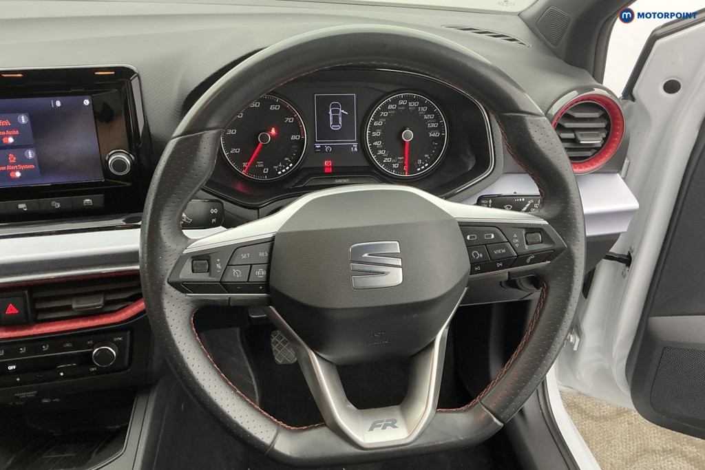 Seat Ibiza Fr Edition Manual Petrol Hatchback - Stock Number (1639242) - 6th supplementary image
