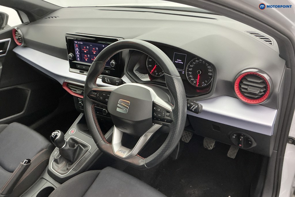 Seat Ibiza Fr Edition Manual Petrol Hatchback - Stock Number (1639242) - 8th supplementary image
