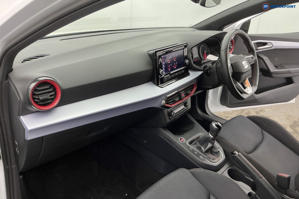 Seat Ibiza Fr Edition Manual Petrol Hatchback - Stock Number (1639242) - 9th supplementary image