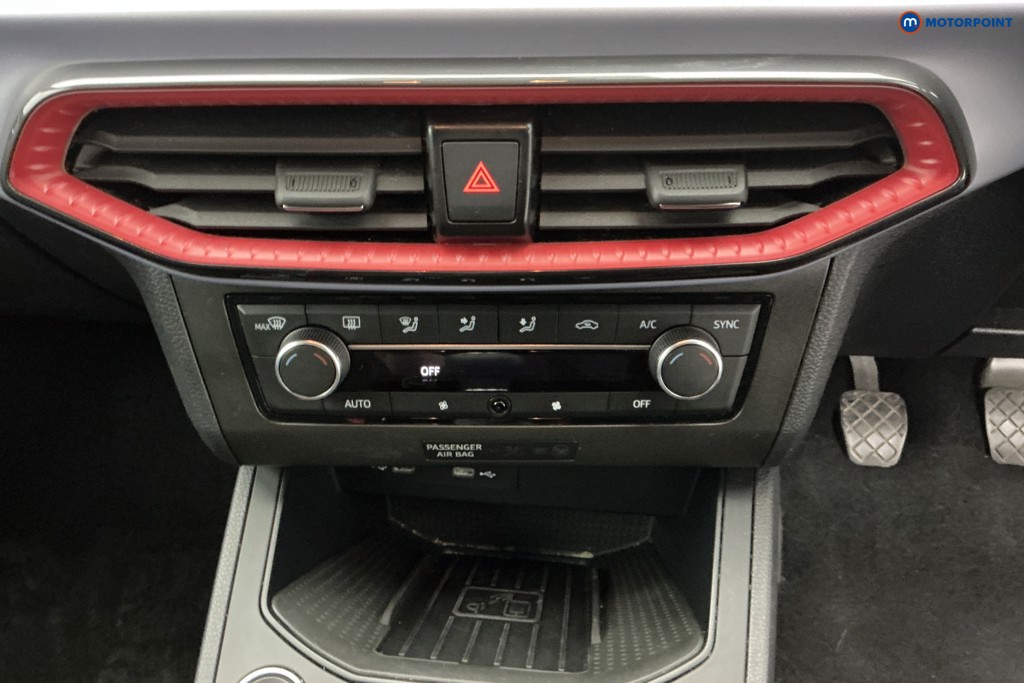 Seat Ibiza Fr Edition Manual Petrol Hatchback - Stock Number (1639242) - 16th supplementary image