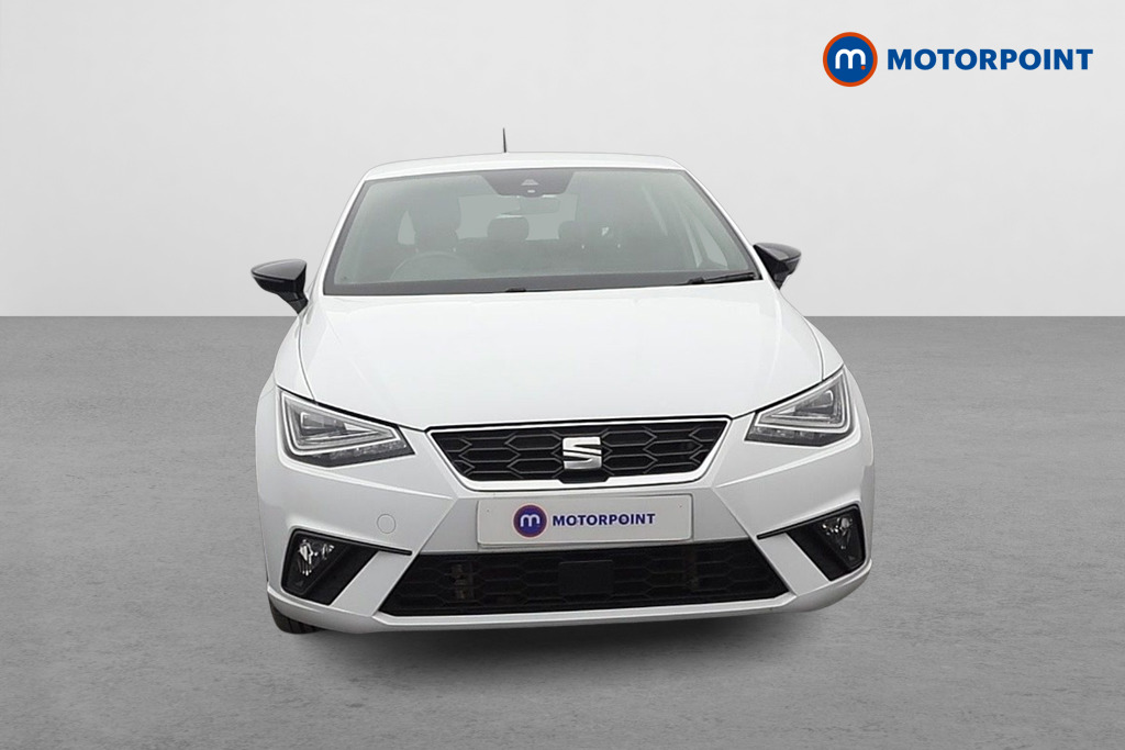 Seat Ibiza Fr Edition Manual Petrol Hatchback - Stock Number (1639242) - Front bumper