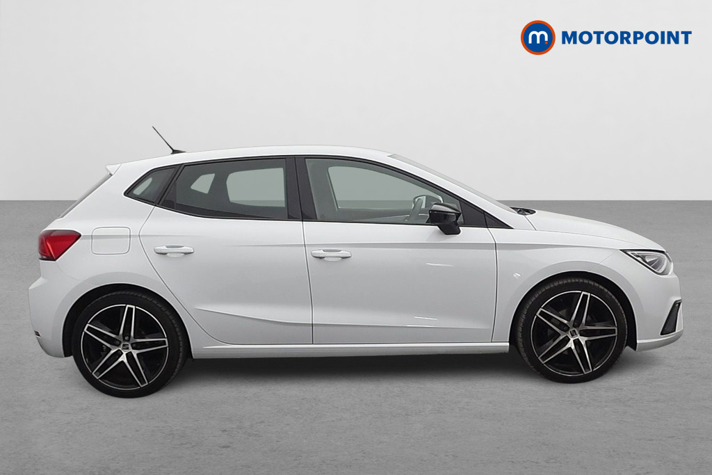 Seat Ibiza Fr Edition Manual Petrol Hatchback - Stock Number (1639242) - Drivers side