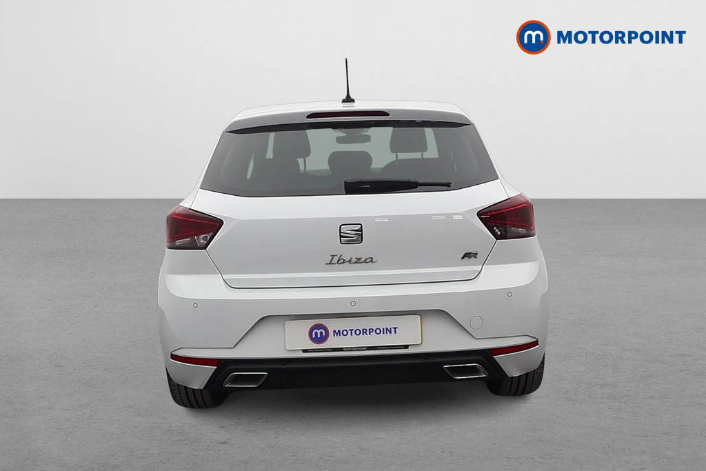 Seat Ibiza Fr Edition Manual Petrol Hatchback - Stock Number (1639242) - Rear bumper