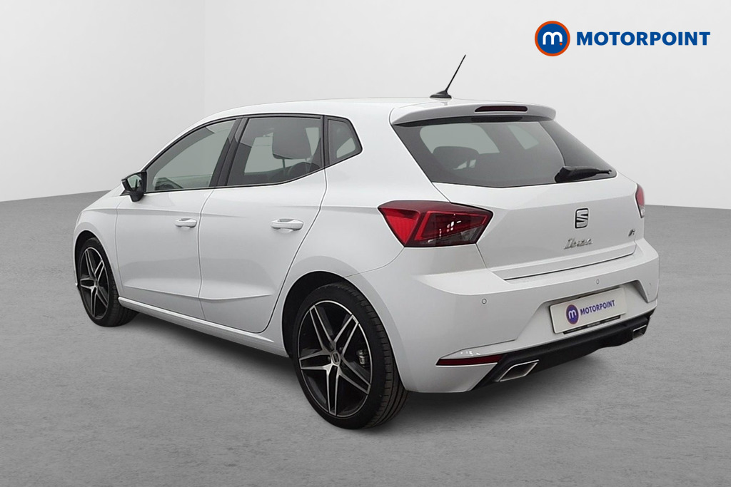 Seat Ibiza Fr Edition Manual Petrol Hatchback - Stock Number (1639242) - Passenger side rear corner