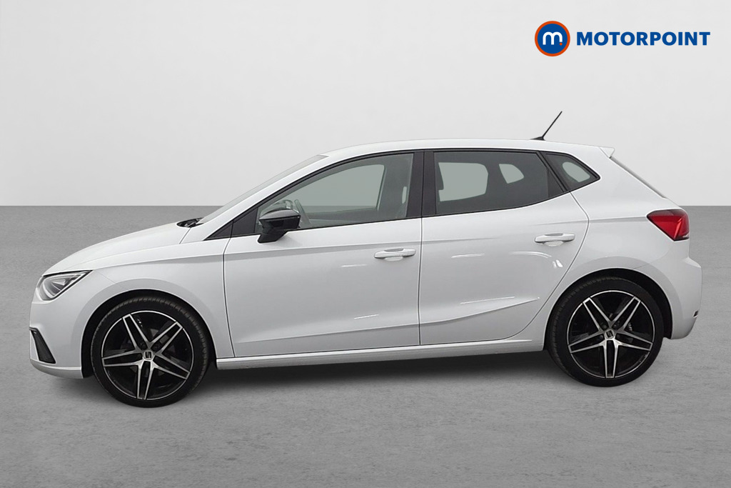 Seat Ibiza Fr Edition Manual Petrol Hatchback - Stock Number (1639242) - Passenger side