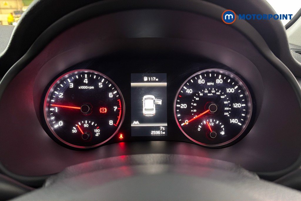 KIA Stonic 2 Manual Petrol SUV - Stock Number (1639278) - 8th supplementary image