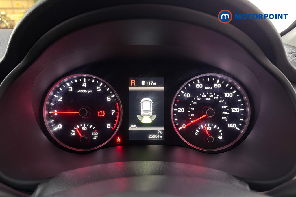 KIA Stonic 2 Manual Petrol SUV - Stock Number (1639278) - 13th supplementary image
