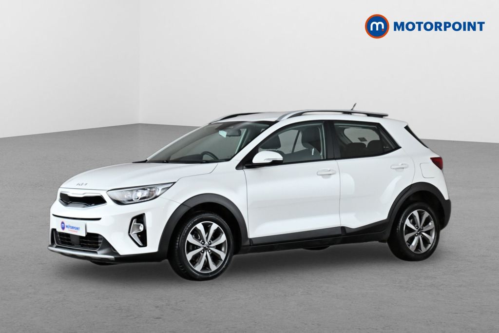 KIA Stonic 2 Manual Petrol SUV - Stock Number (1639278) - Passenger side front corner