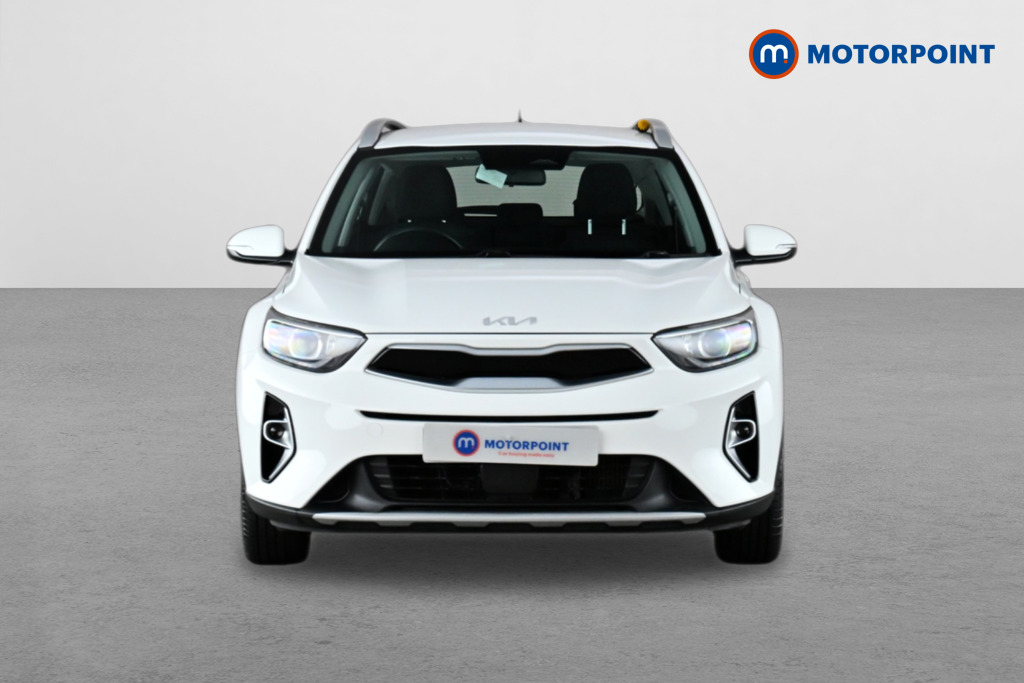 KIA Stonic 2 Manual Petrol SUV - Stock Number (1639278) - Front bumper