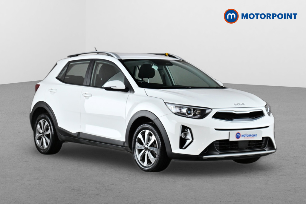 KIA Stonic 2 Manual Petrol SUV - Stock Number (1639278) - Drivers side front corner
