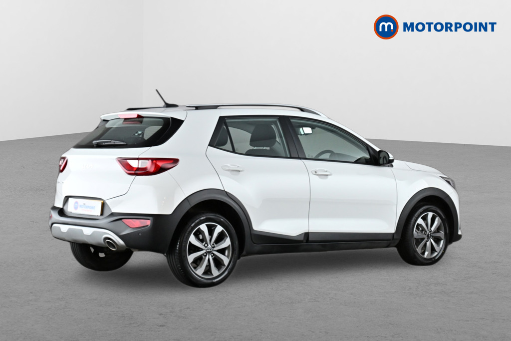 KIA Stonic 2 Manual Petrol SUV - Stock Number (1639278) - Drivers side rear corner