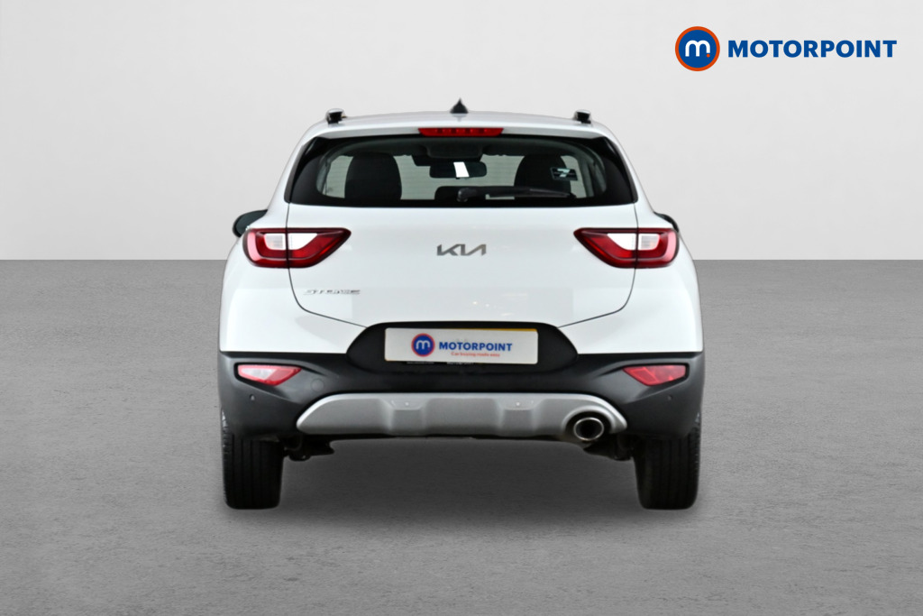 KIA Stonic 2 Manual Petrol SUV - Stock Number (1639278) - Rear bumper