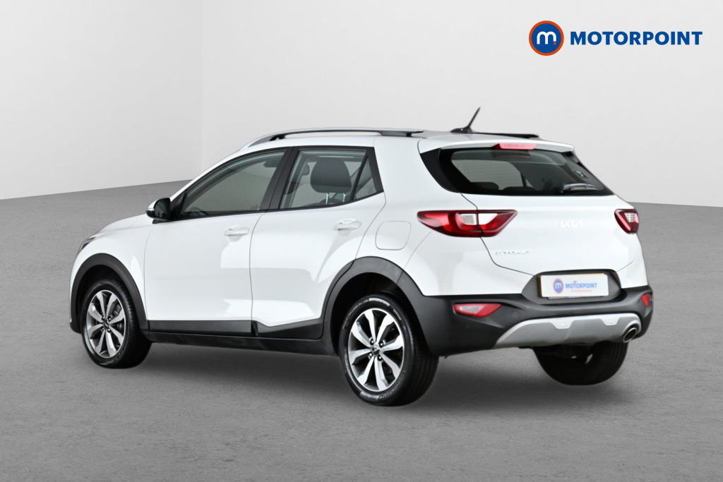 KIA Stonic 2 Manual Petrol SUV - Stock Number (1639278) - Passenger side rear corner