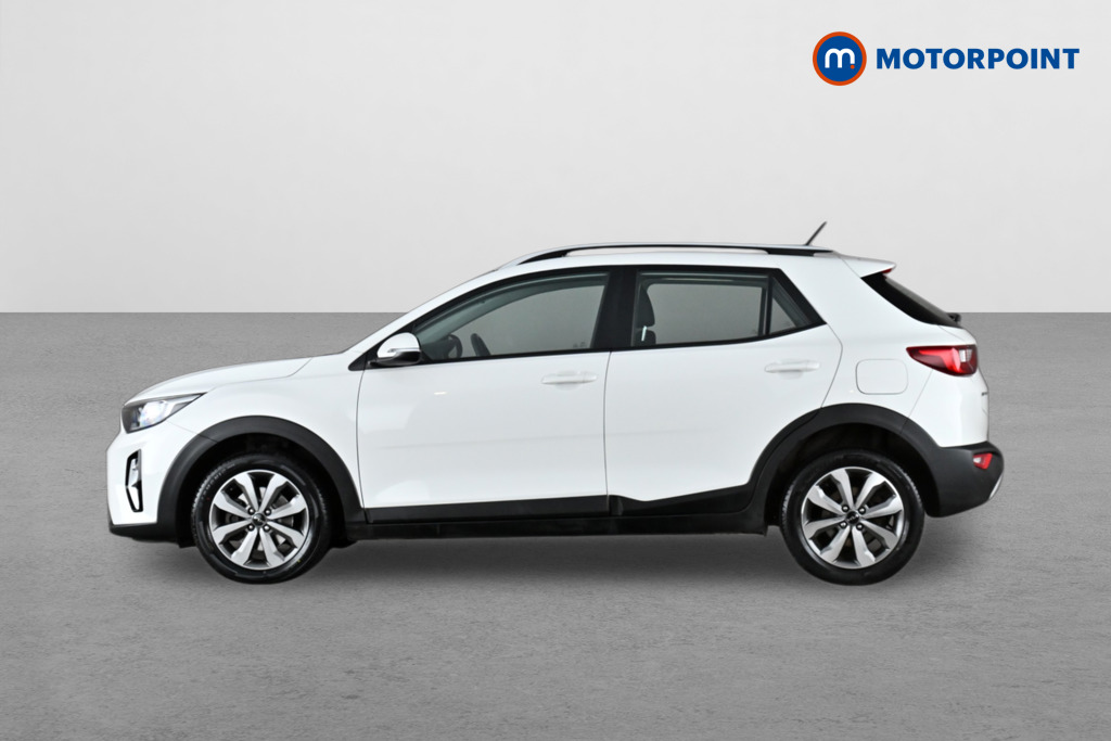KIA Stonic 2 Manual Petrol SUV - Stock Number (1639278) - Passenger side