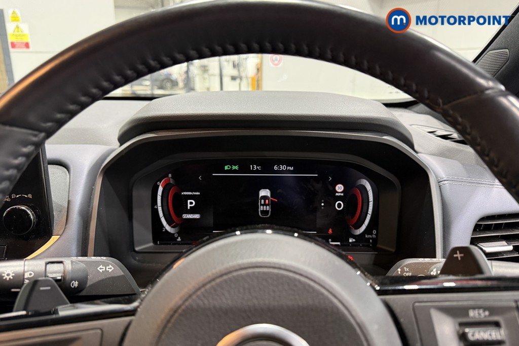 Nissan Qashqai Tekna Automatic Petrol SUV - Stock Number (1639573) - 2nd supplementary image