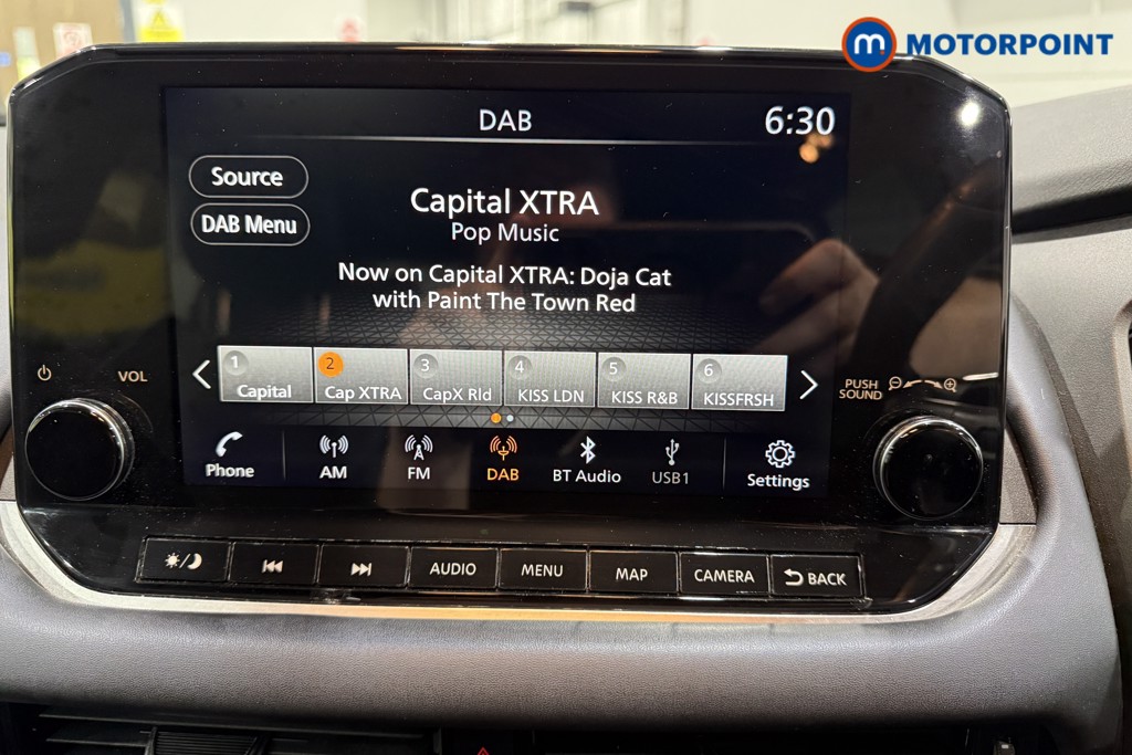 Nissan Qashqai Tekna Automatic Petrol SUV - Stock Number (1639573) - 6th supplementary image