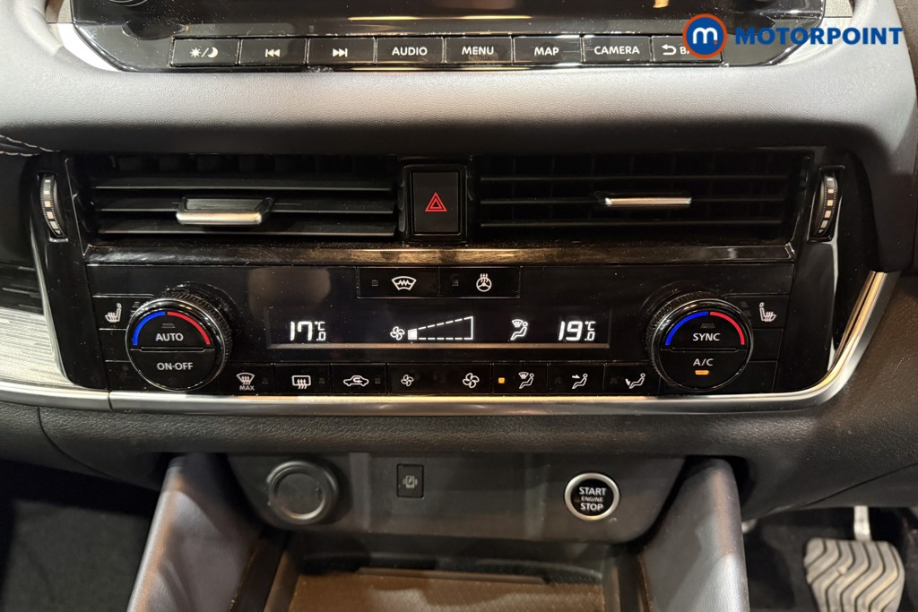 Nissan Qashqai Tekna Automatic Petrol SUV - Stock Number (1639573) - 8th supplementary image