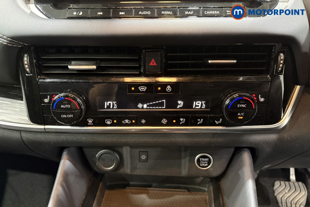 Nissan Qashqai Tekna Automatic Petrol SUV - Stock Number (1639573) - 9th supplementary image