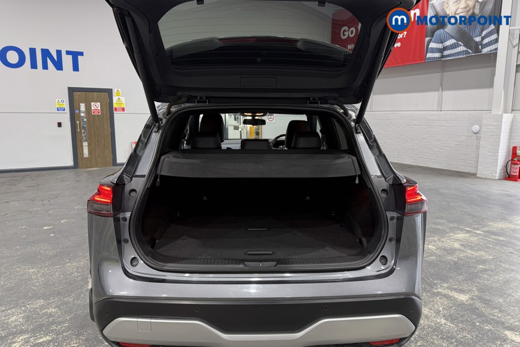 Nissan Qashqai Tekna Automatic Petrol SUV - Stock Number (1639573) - 22nd supplementary image