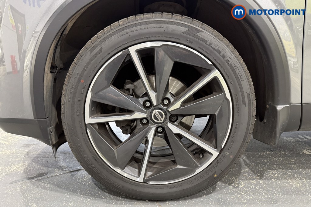 Nissan Qashqai Tekna Automatic Petrol SUV - Stock Number (1639573) - 26th supplementary image