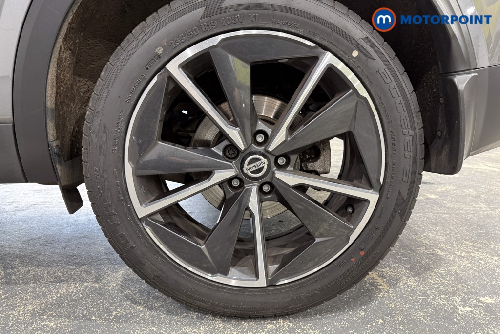 Nissan Qashqai Tekna Automatic Petrol SUV - Stock Number (1639573) - 27th supplementary image