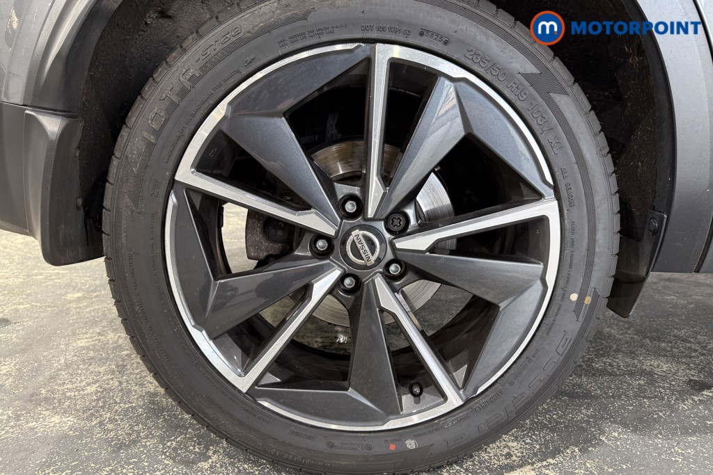 Nissan Qashqai Tekna Automatic Petrol SUV - Stock Number (1639573) - 28th supplementary image