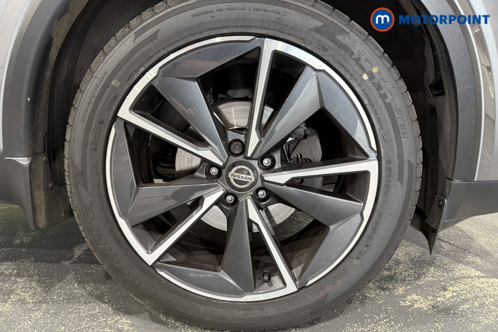 Nissan Qashqai Tekna Automatic Petrol SUV - Stock Number (1639573) - 29th supplementary image