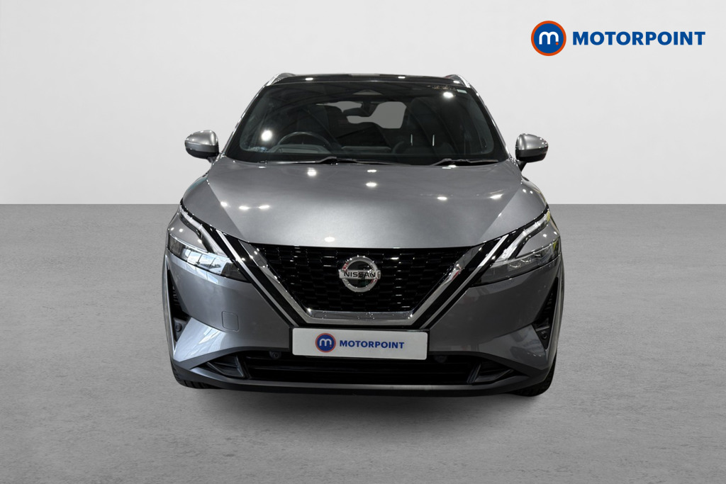 Nissan Qashqai Tekna Automatic Petrol SUV - Stock Number (1639573) - Front bumper
