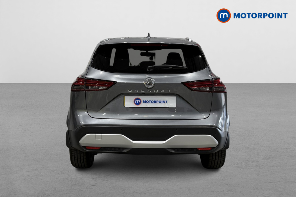 Nissan Qashqai Tekna Automatic Petrol SUV - Stock Number (1639573) - Rear bumper