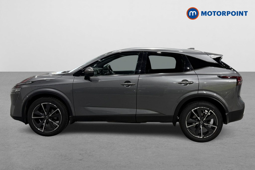 Nissan Qashqai Tekna Automatic Petrol SUV - Stock Number (1639573) - Passenger side