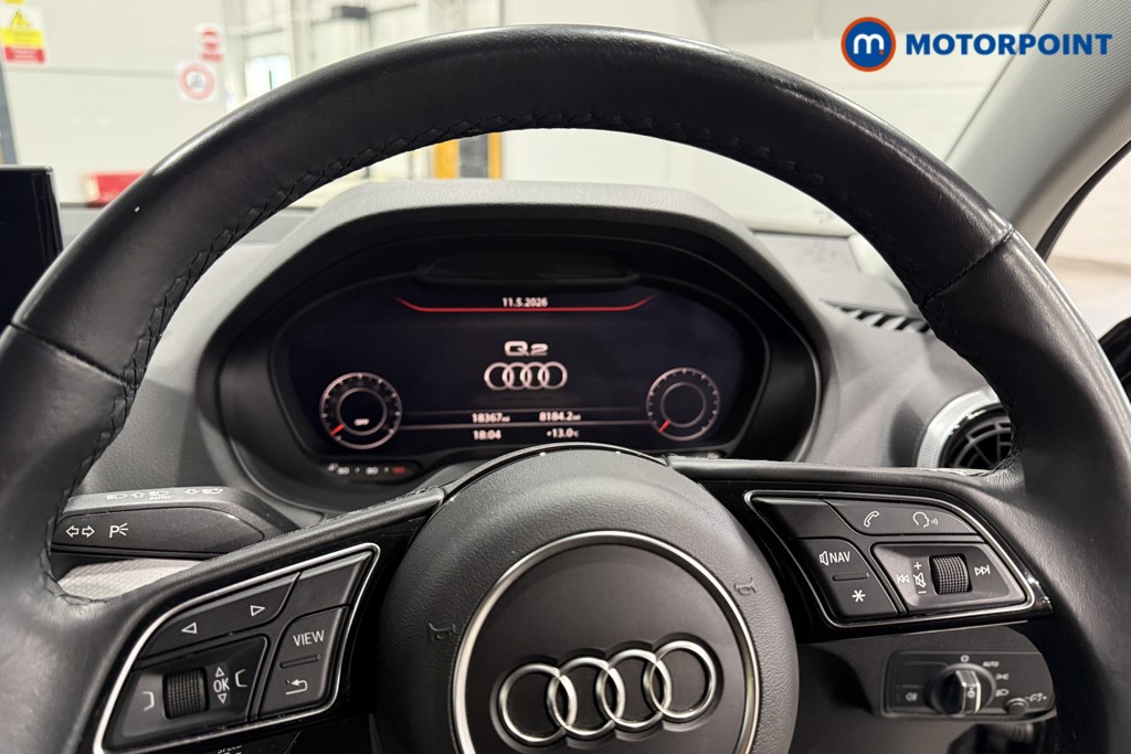 Audi Q2 Sport Manual Petrol SUV - Stock Number (1639574) - 2nd supplementary image