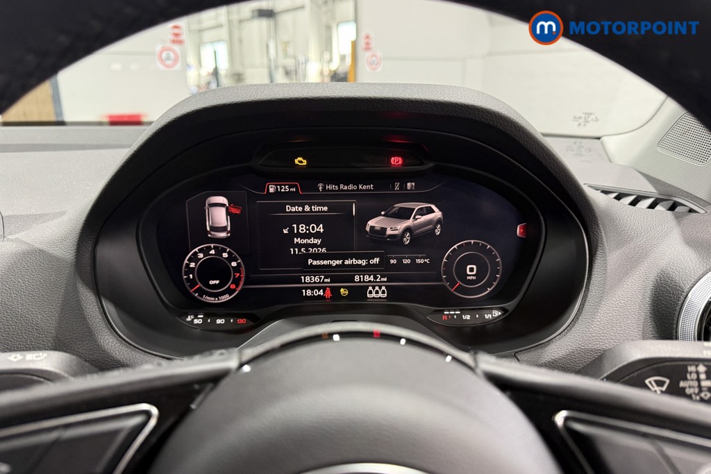 Audi Q2 Sport Manual Petrol SUV - Stock Number (1639574) - 3rd supplementary image