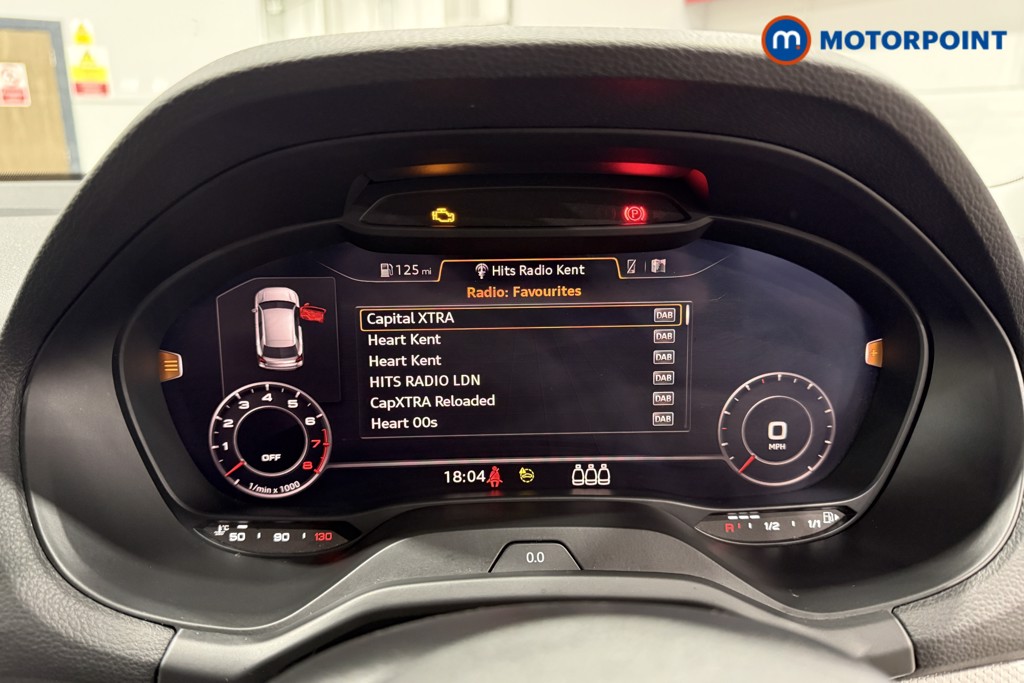 Audi Q2 Sport Manual Petrol SUV - Stock Number (1639574) - 4th supplementary image