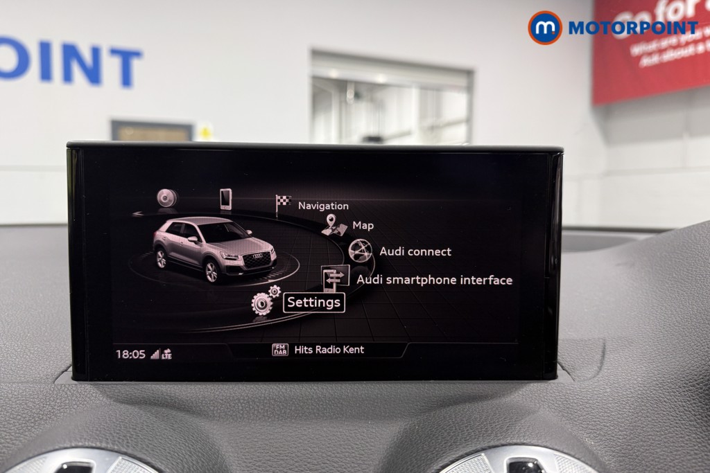 Audi Q2 Sport Manual Petrol SUV - Stock Number (1639574) - 7th supplementary image