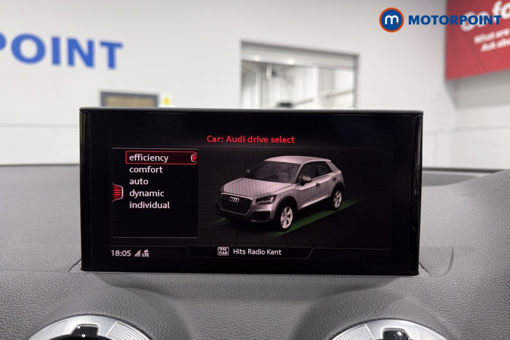 Audi Q2 Sport Manual Petrol SUV - Stock Number (1639574) - 8th supplementary image