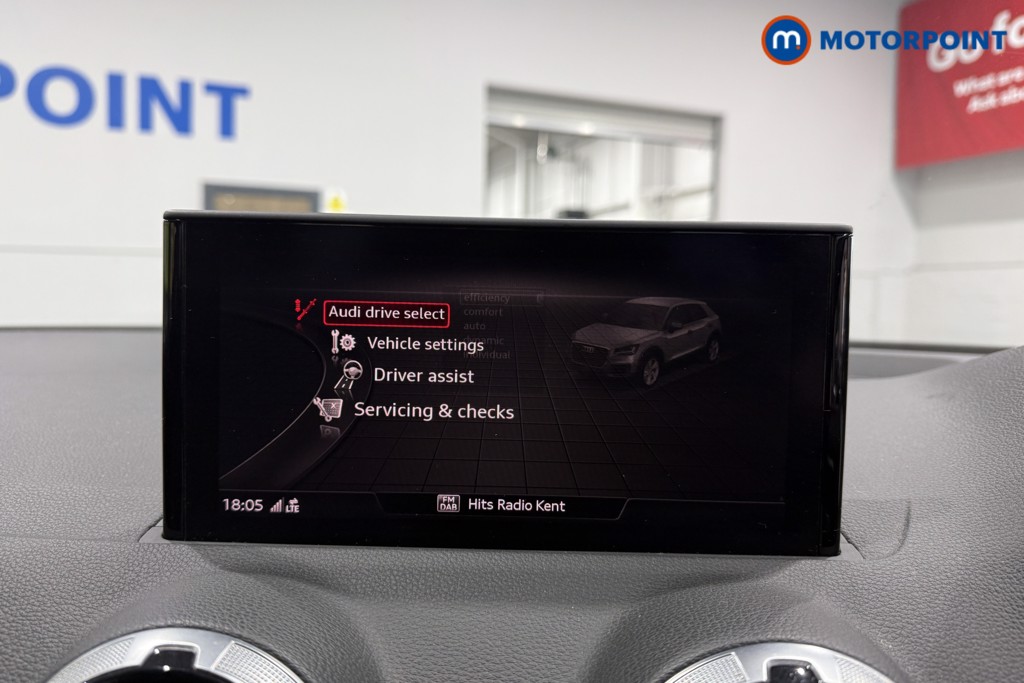 Audi Q2 Sport Manual Petrol SUV - Stock Number (1639574) - 9th supplementary image