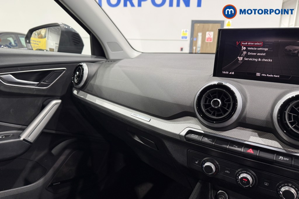 Audi Q2 Sport Manual Petrol SUV - Stock Number (1639574) - 10th supplementary image