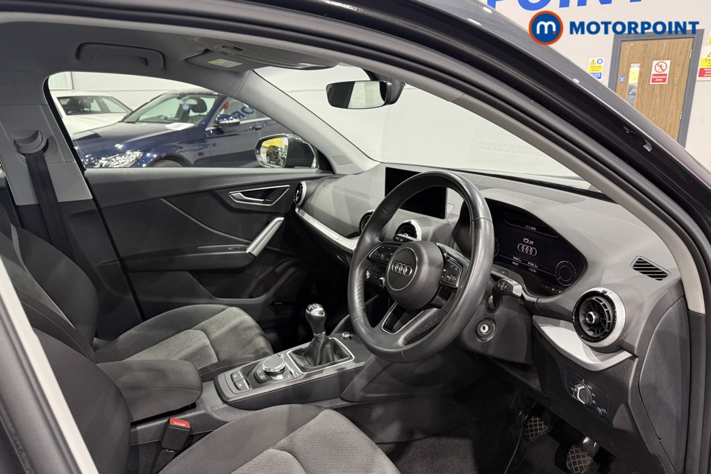 Audi Q2 Sport Manual Petrol SUV - Stock Number (1639574) - 1st supplementary image