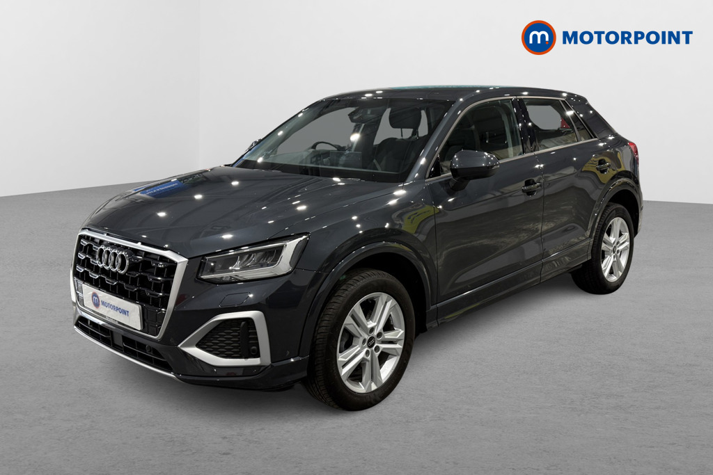 Audi Q2 Sport Manual Petrol SUV - Stock Number (1639574) - Passenger side front corner