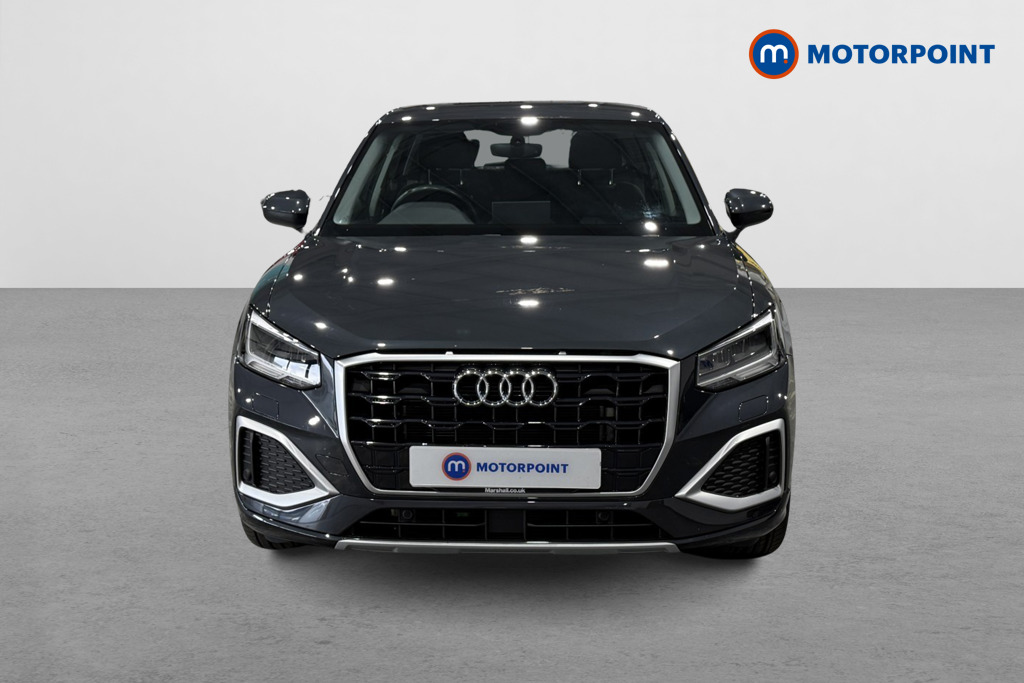 Audi Q2 Sport Manual Petrol SUV - Stock Number (1639574) - Front bumper