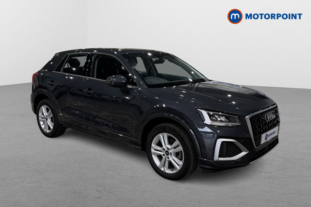 Audi Q2 Sport Manual Petrol SUV - Stock Number (1639574) - Drivers side front corner