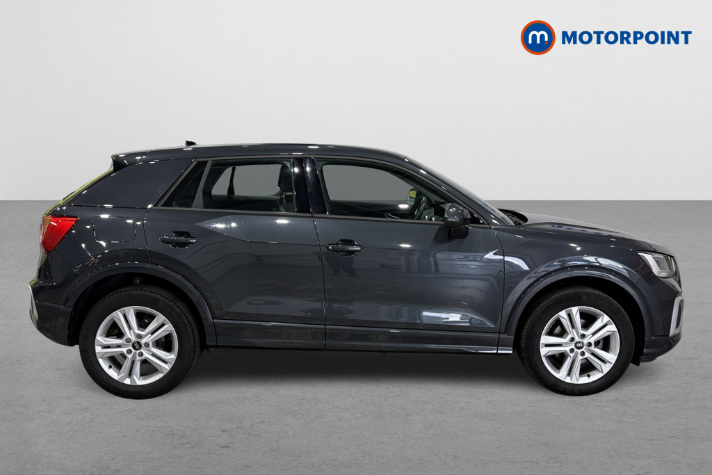 Audi Q2 Sport Manual Petrol SUV - Stock Number (1639574) - Drivers side