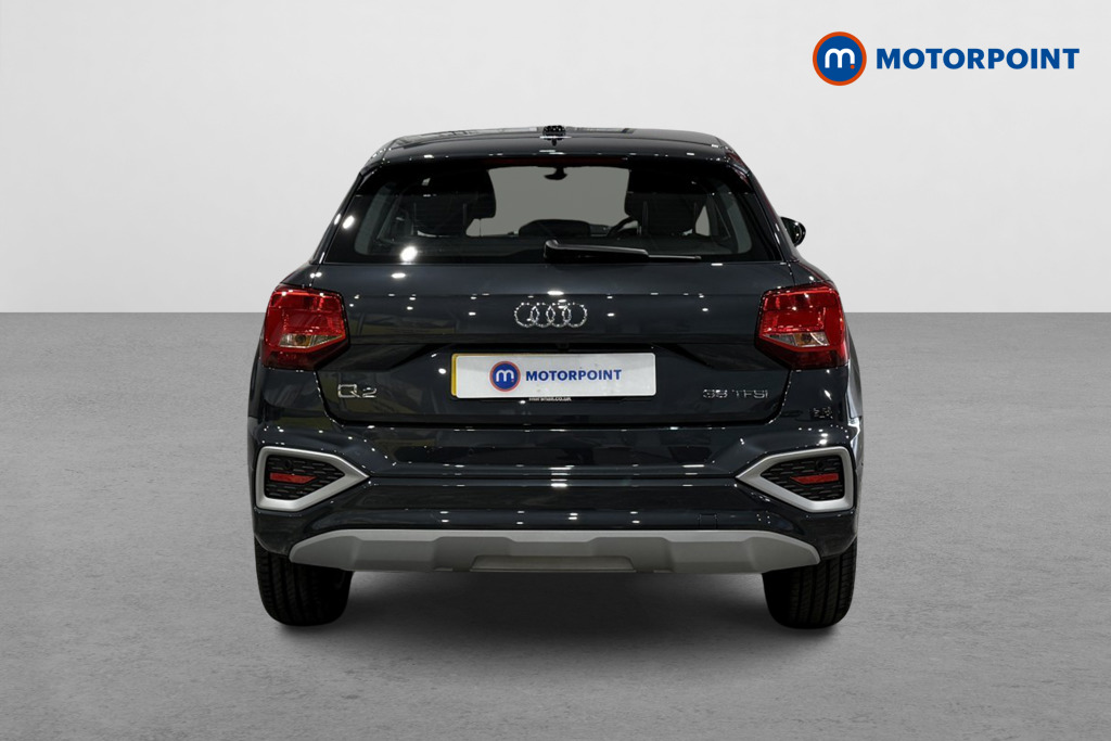 Audi Q2 Sport Manual Petrol SUV - Stock Number (1639574) - Rear bumper