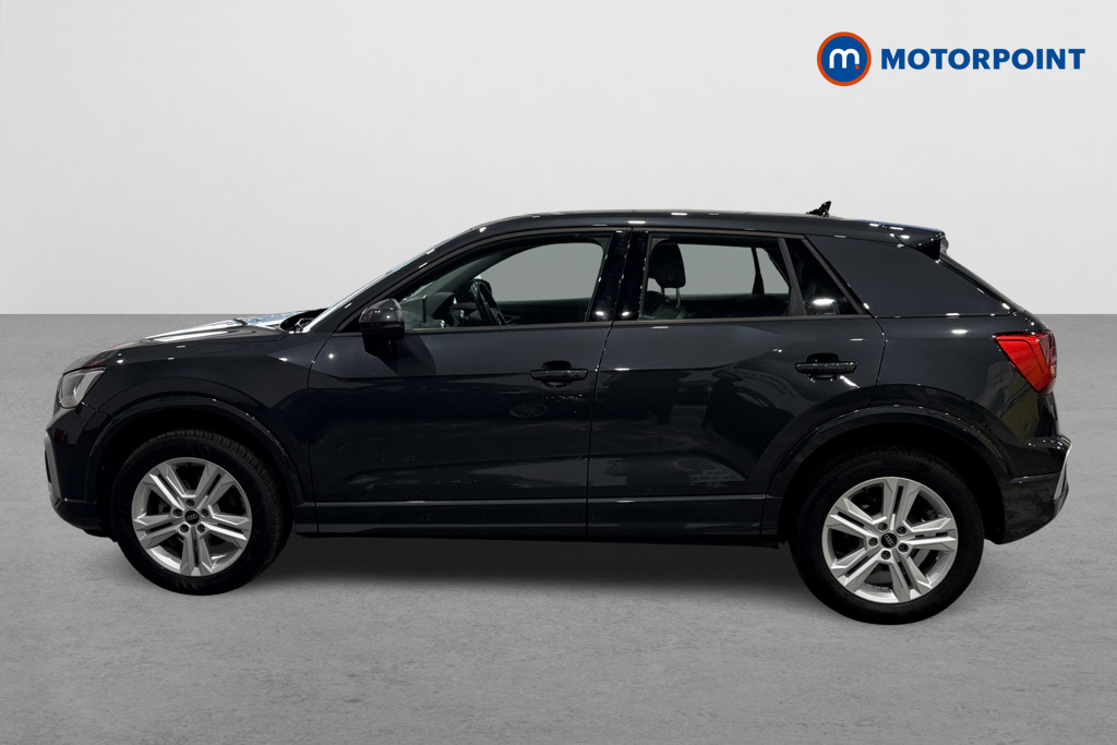 Audi Q2 Sport Manual Petrol SUV - Stock Number (1639574) - Passenger side