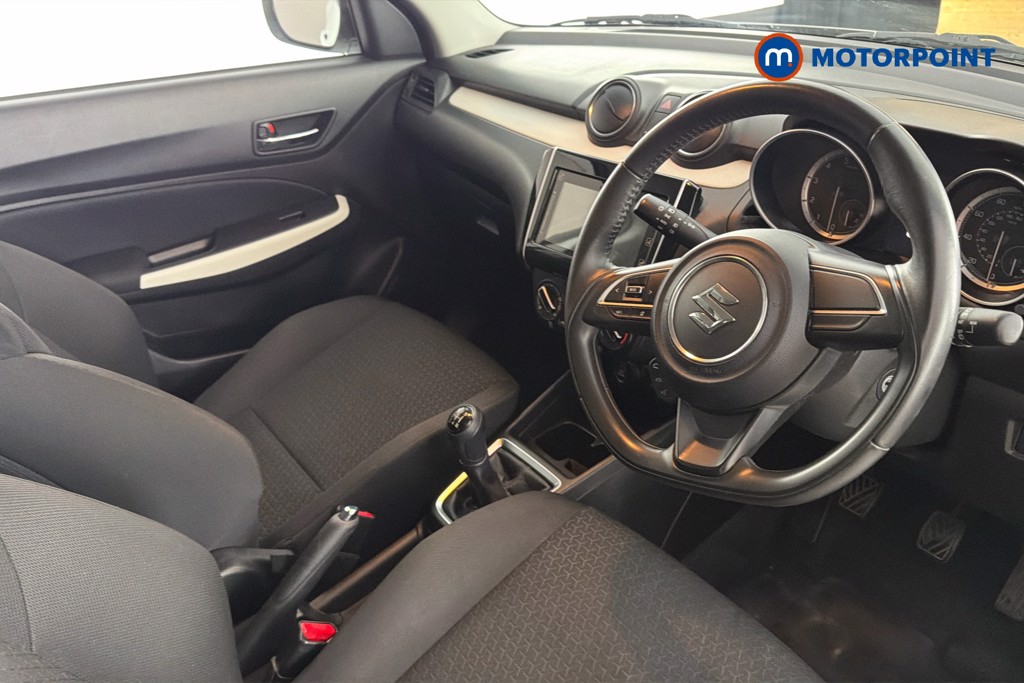 Suzuki Swift Sz-T Manual Petrol Hatchback - Stock Number (1639718) - 2nd supplementary image