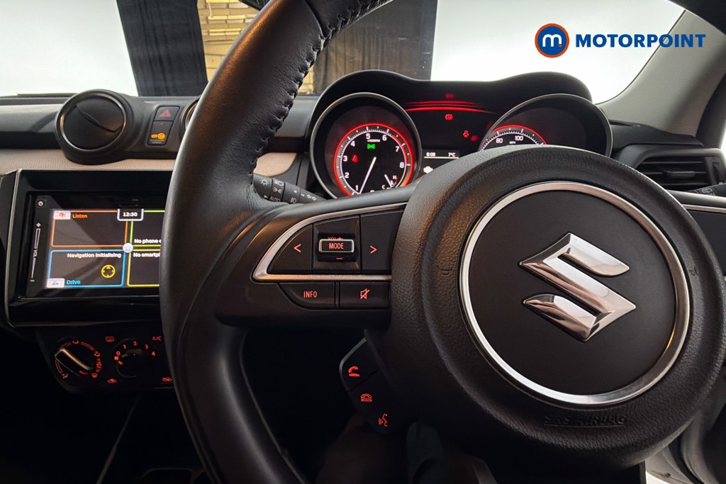 Suzuki Swift Sz-T Manual Petrol Hatchback - Stock Number (1639718) - 3rd supplementary image