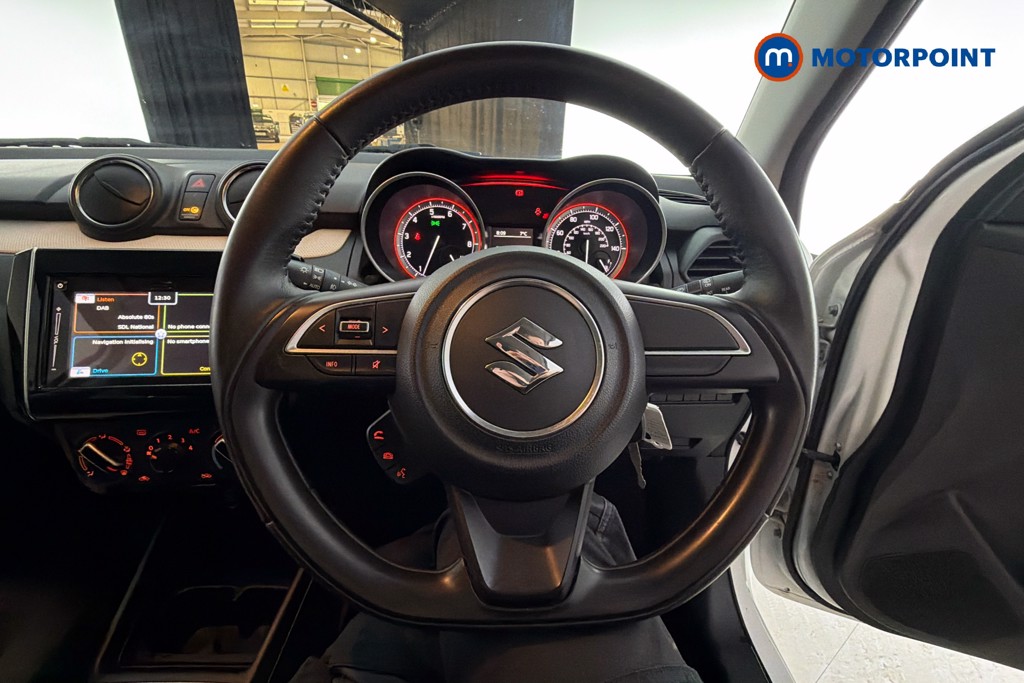 Suzuki Swift Sz-T Manual Petrol Hatchback - Stock Number (1639718) - 5th supplementary image