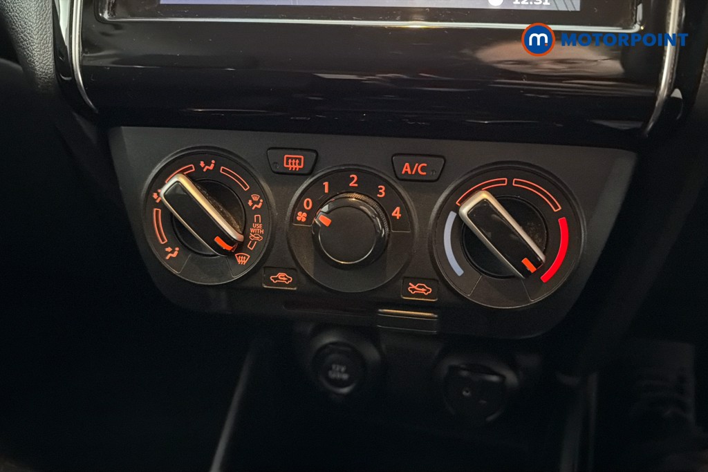 Suzuki Swift Sz-T Manual Petrol Hatchback - Stock Number (1639718) - 12th supplementary image