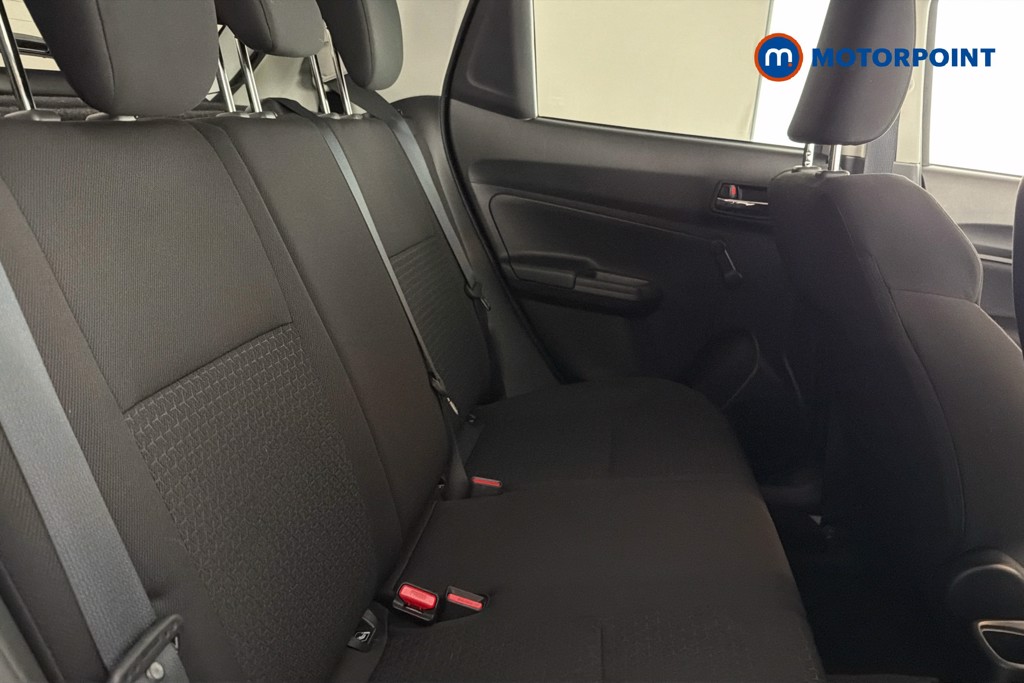 Suzuki Swift Sz-T Manual Petrol Hatchback - Stock Number (1639718) - 28th supplementary image